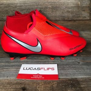 NEW Nike Phantom VSN Academy Dynamic Mens Cleats